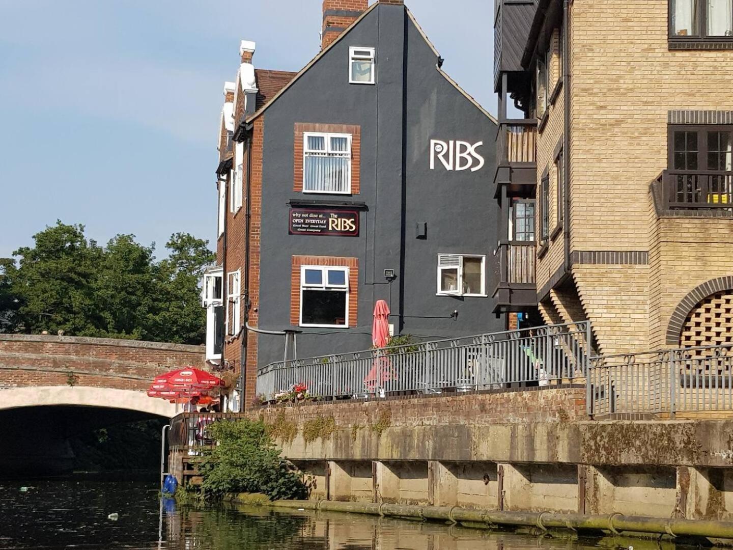 Tradesmencontact Workers Inn Norwich Exterior photo